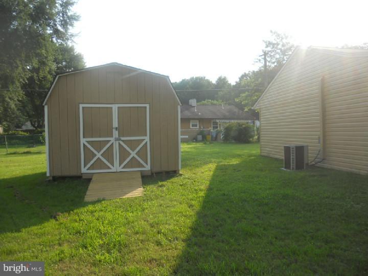 130 Blough Road Fairless Hills, PA 19030 - Photo 14 of 16 Storage Shed