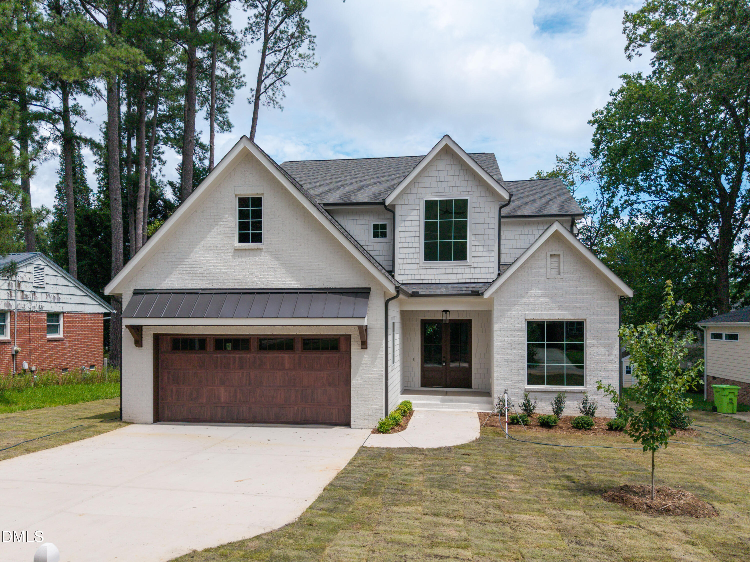 4912 Auburn Road Raleigh, NC 27609 - Photo 1 of 39 AUburn ext