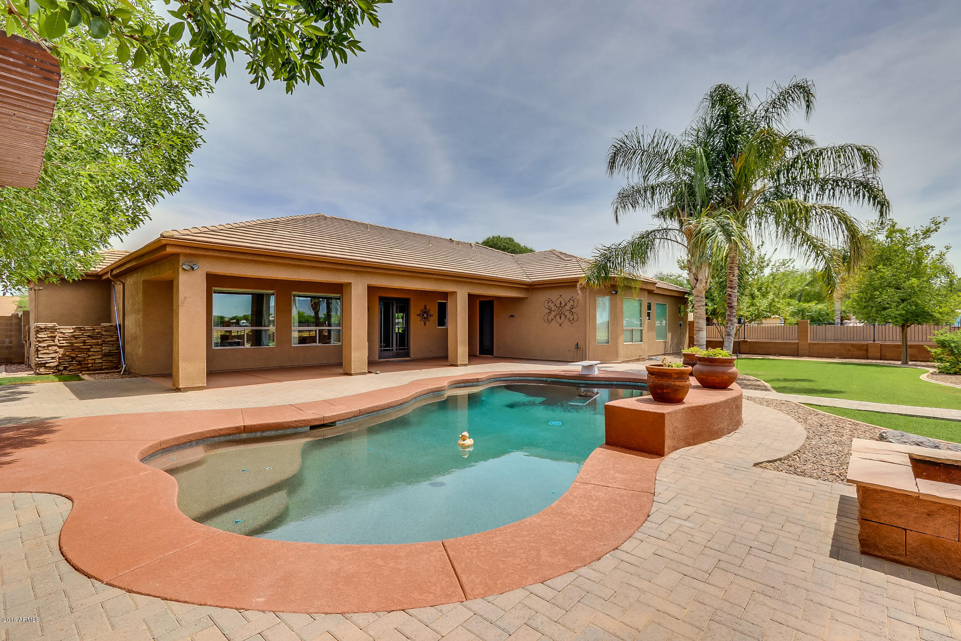 15311 East Via Del Rancho Gilbert, AZ 85298 - Photo 50 of 77 Via-51