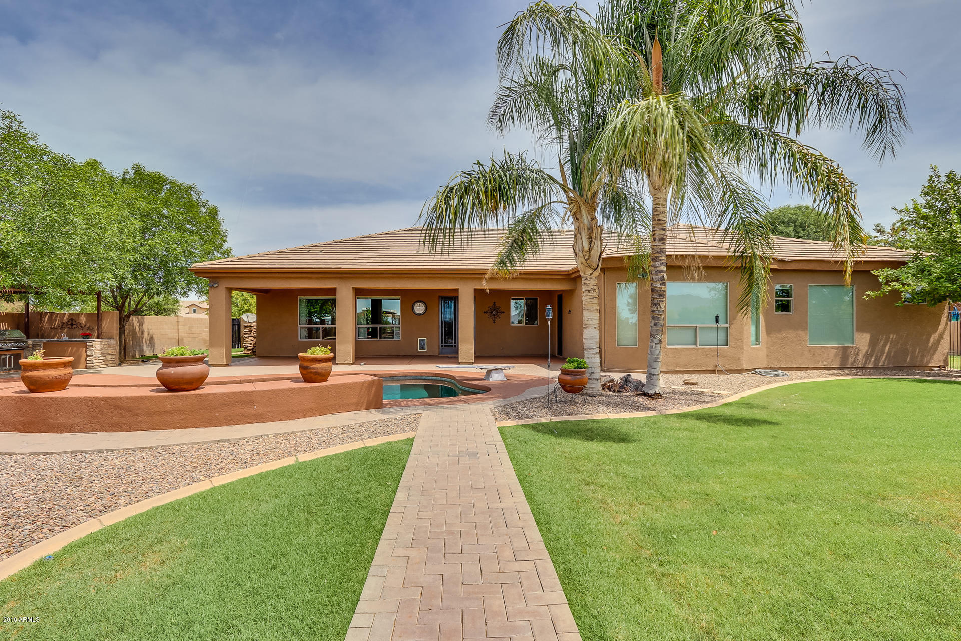 15311 East Via Del Rancho Gilbert, AZ 85298 - Photo 51 of 77 Via-52
