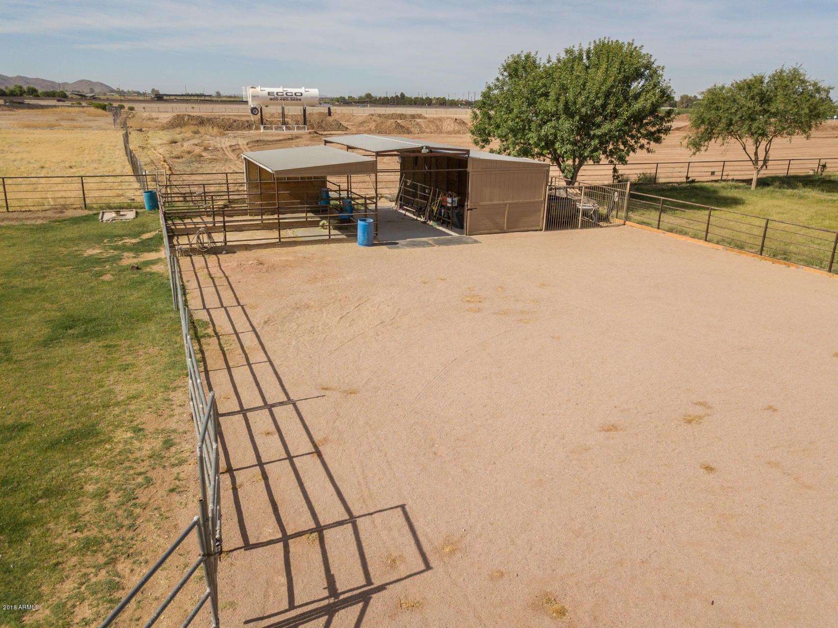 15311 East Via Del Rancho Gilbert, AZ 85298 - Photo 56 of 77 Aerial-21