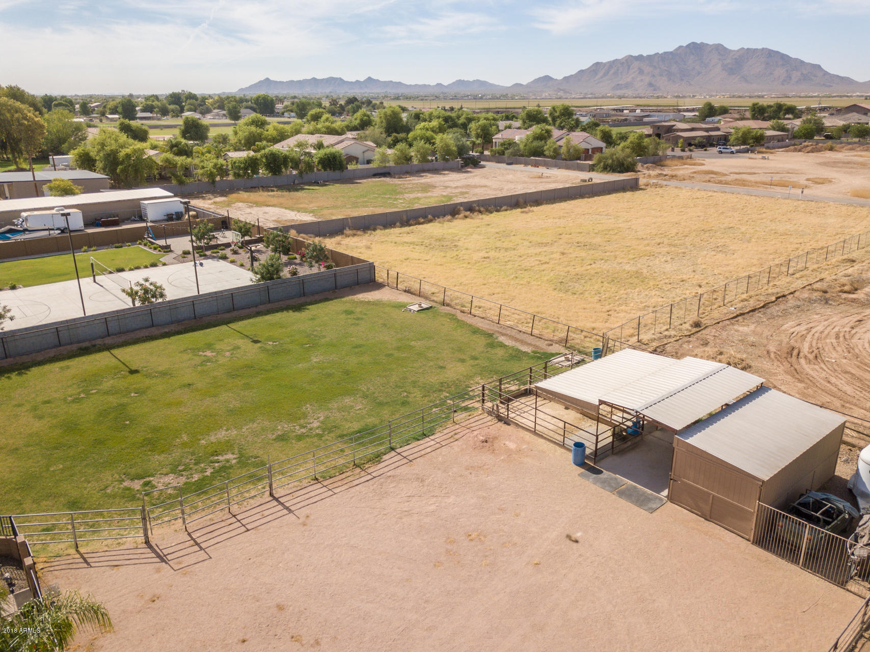 15311 East Via Del Rancho Gilbert, AZ 85298 - Photo 58 of 77 Aerial-23