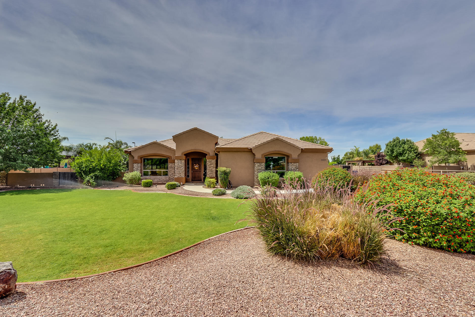 15311 East Via Del Rancho Gilbert, AZ 85298 - Photo 68 of 77 Via-2