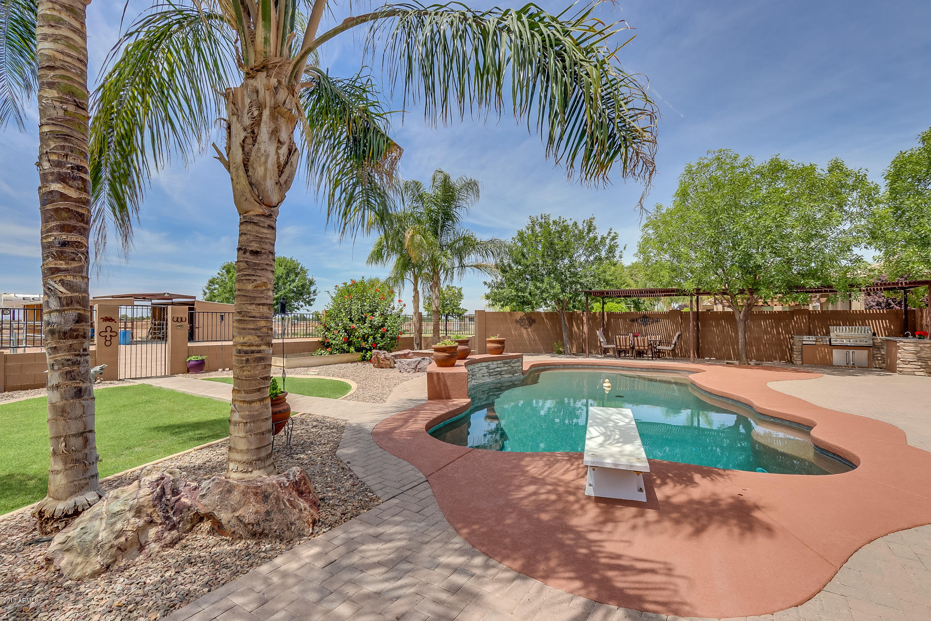 15311 East Via Del Rancho Gilbert, AZ 85298 - Photo 7 of 77 Via-55