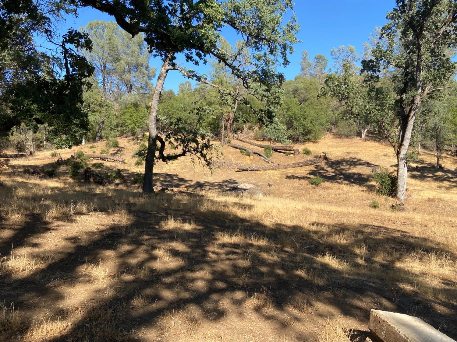 0 Miller Ranch Road Mountain Ranch, CA 95246 - Photo 1 of 1 a view of yard covered with snow