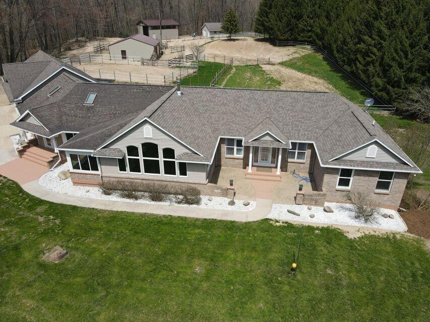2746 Wing Road Hastings, MI 49058 - Photo 2 of 44 W!
