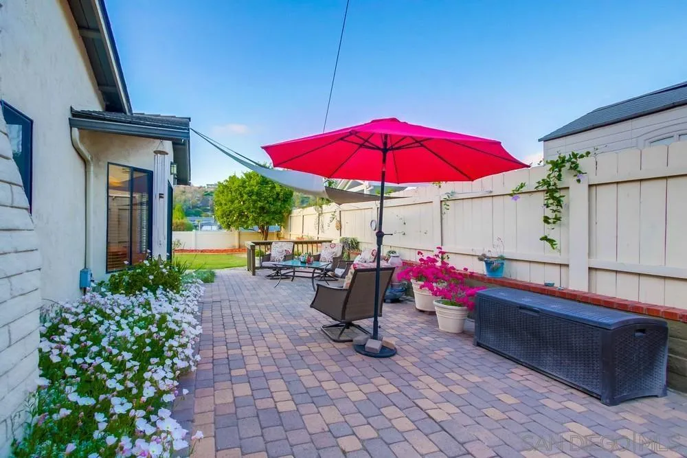 2220 Valley Mill Road El Cajon, CA 92020 - Photo 23 of 34 a view of a lounge chairs in patio with a barbeque