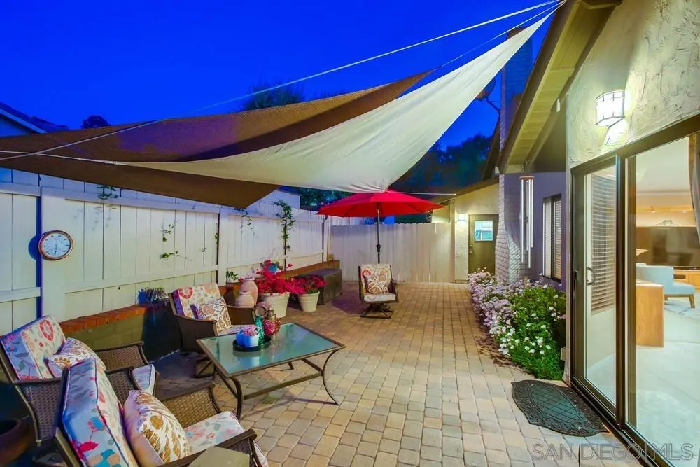 2220 Valley Mill Road El Cajon, CA 92020 - Photo 25 of 34 a outdoor space with furniture
