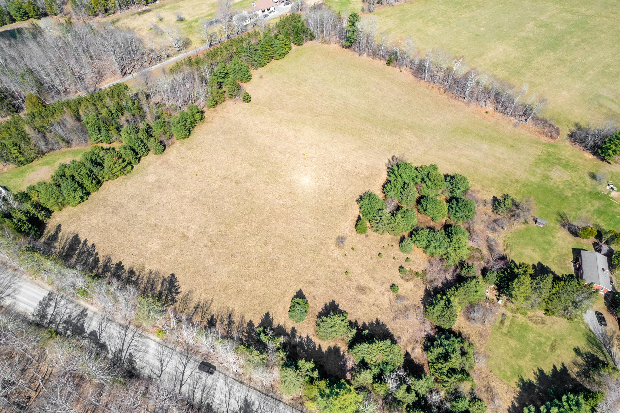 Lot 106 Bald Mountain Road Dedham, ME 04429 - Photo 10 of 11 Overhead-2