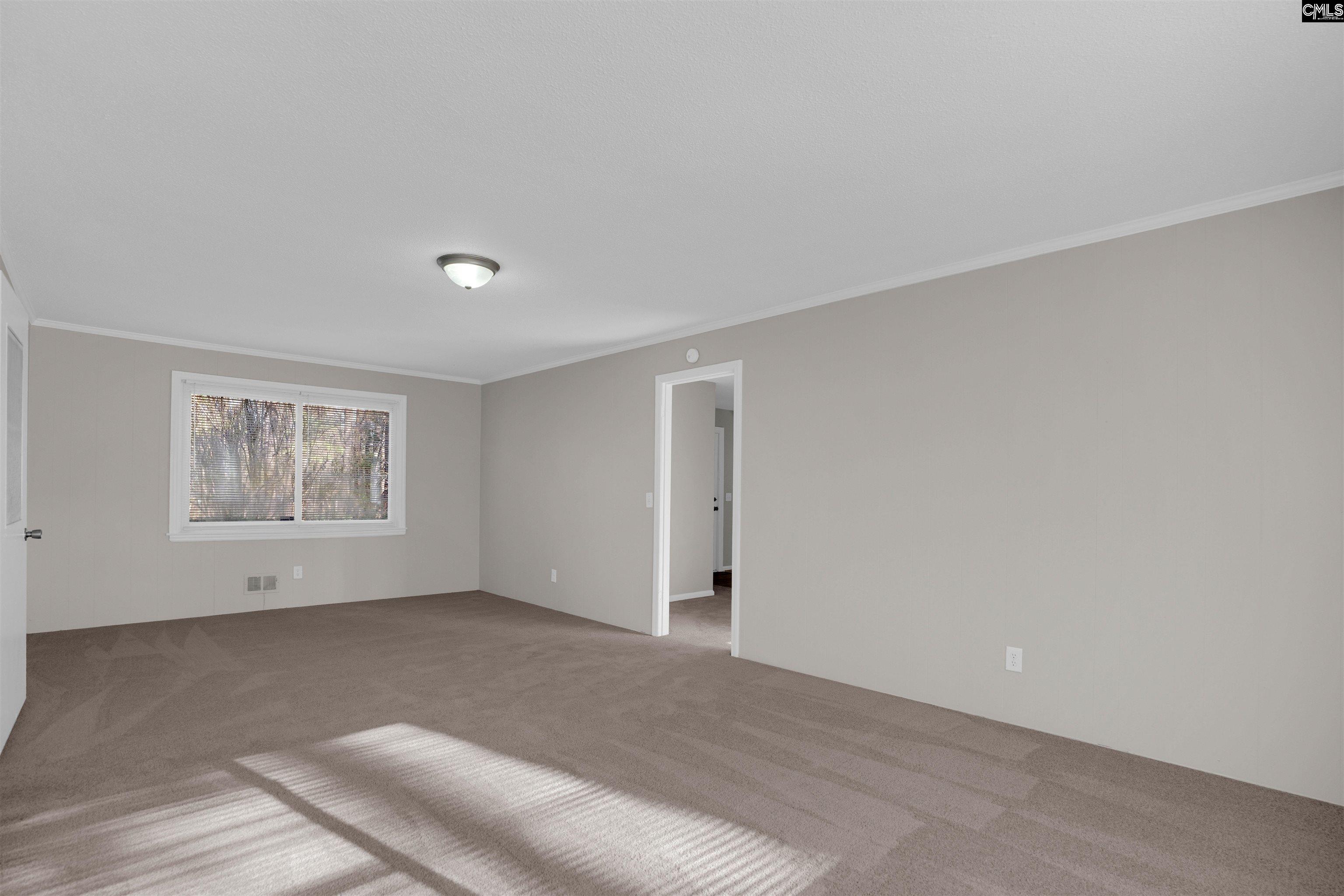 2620 Pleasant Ridge Drive Columbia, SC 29209 - Photo 19 of 37 a view of an empty room with a window