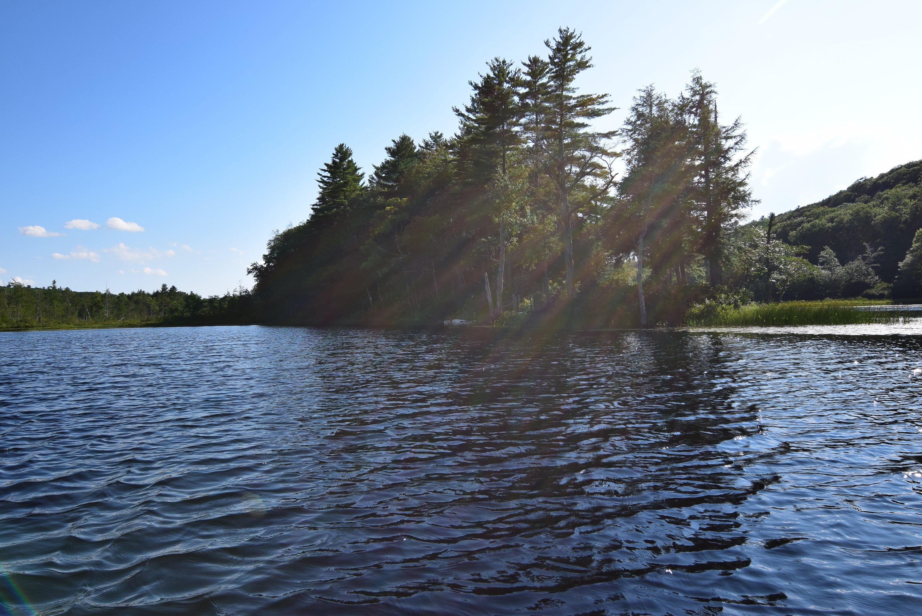 236 Chesterville Ridge Road Kents Hill, ME 04349 - Photo 39 of 41 39-island