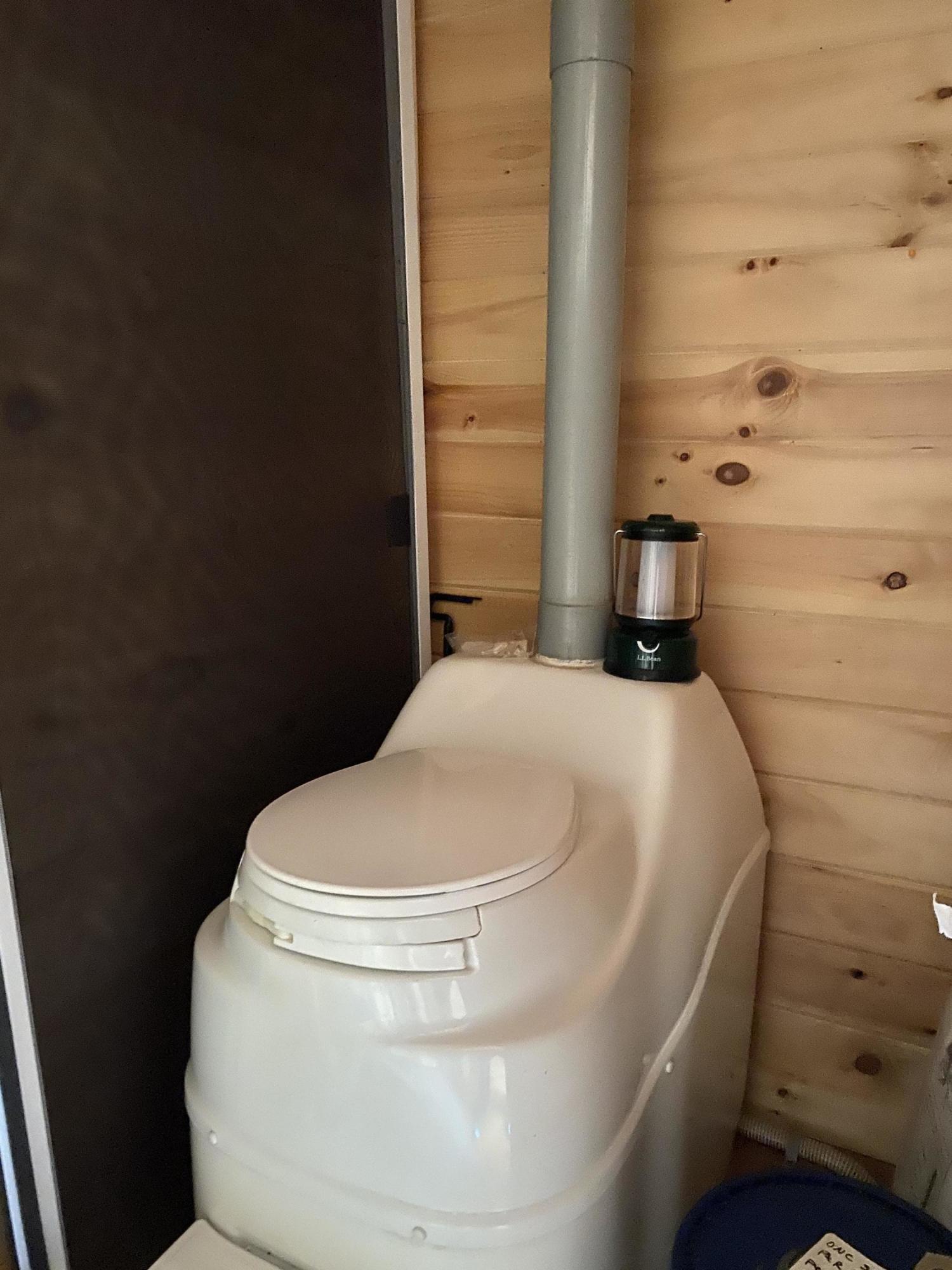 35 Leeman Road Abbot, ME 04406 - Photo 29 of 52 Compost Toilet