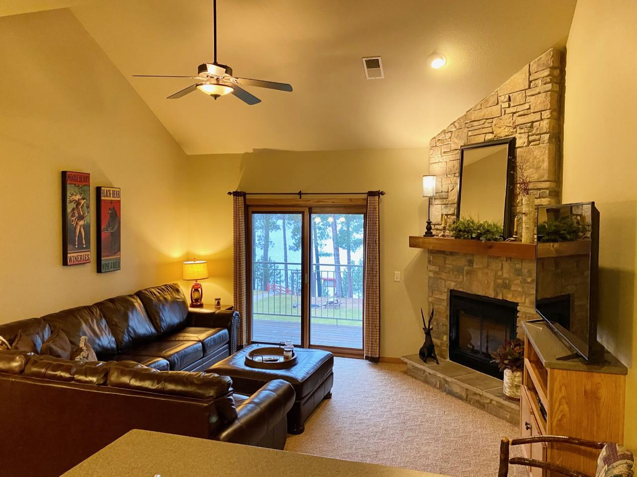 3858 Eagle Waters Road, Unit 302 Eagle River, WI 54521 - Photo 2 of 28 Gallery Image 2