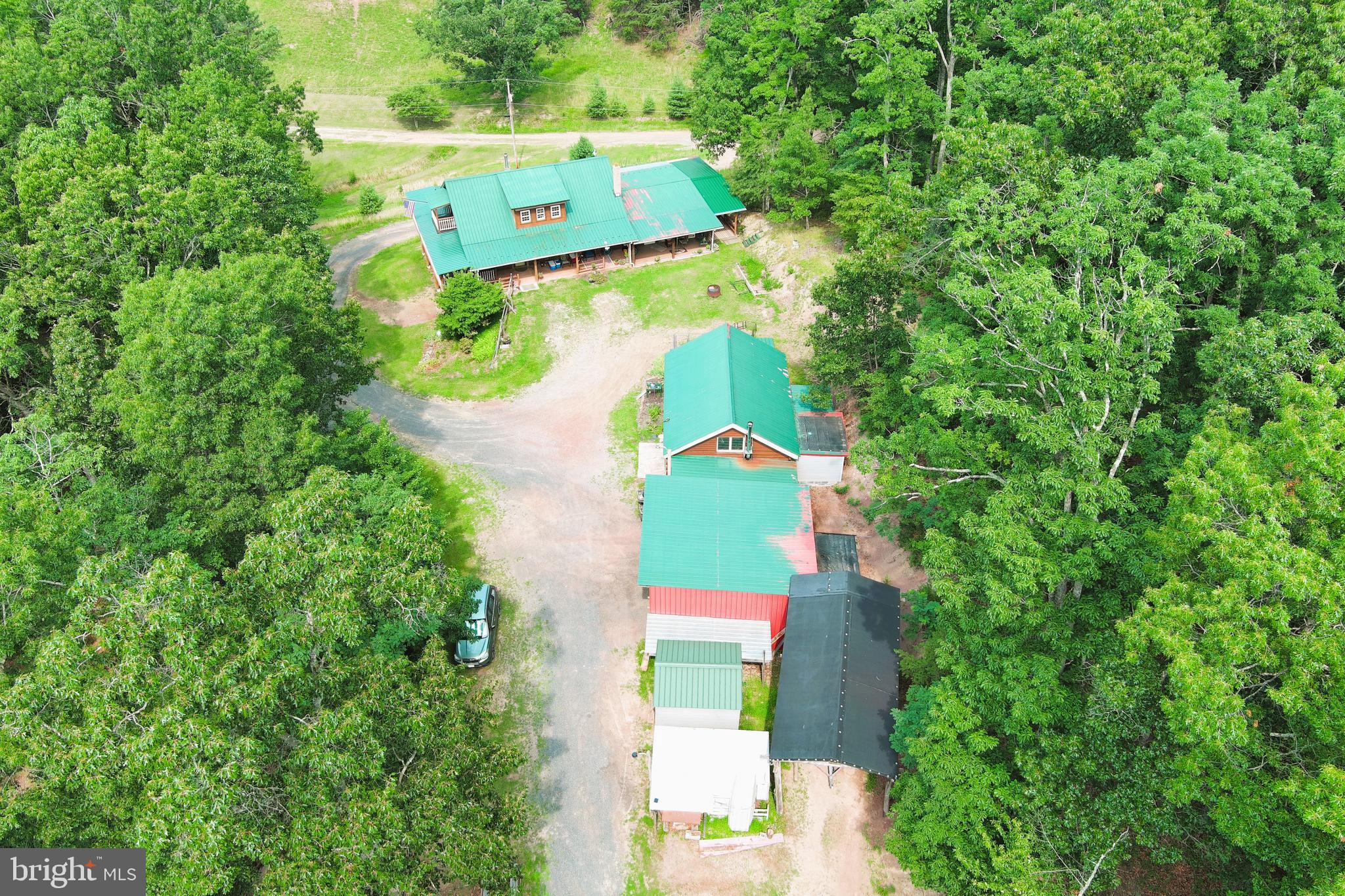 954 Rusty Lane Mathias, WV 26812 - Photo 52 of 86