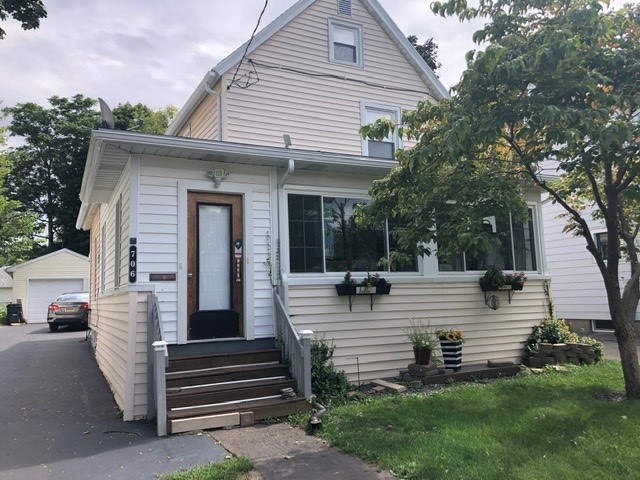 706 Garfield Street East Rochester, NY 14445 - Photo 1 of 1 Welcome Home to 706 Garfield Street in the Village