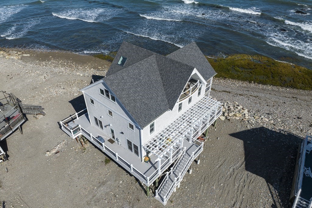 61 Seaside Road Scituate, MA 02066 - Photo 38 of 39 a view of roof deck
