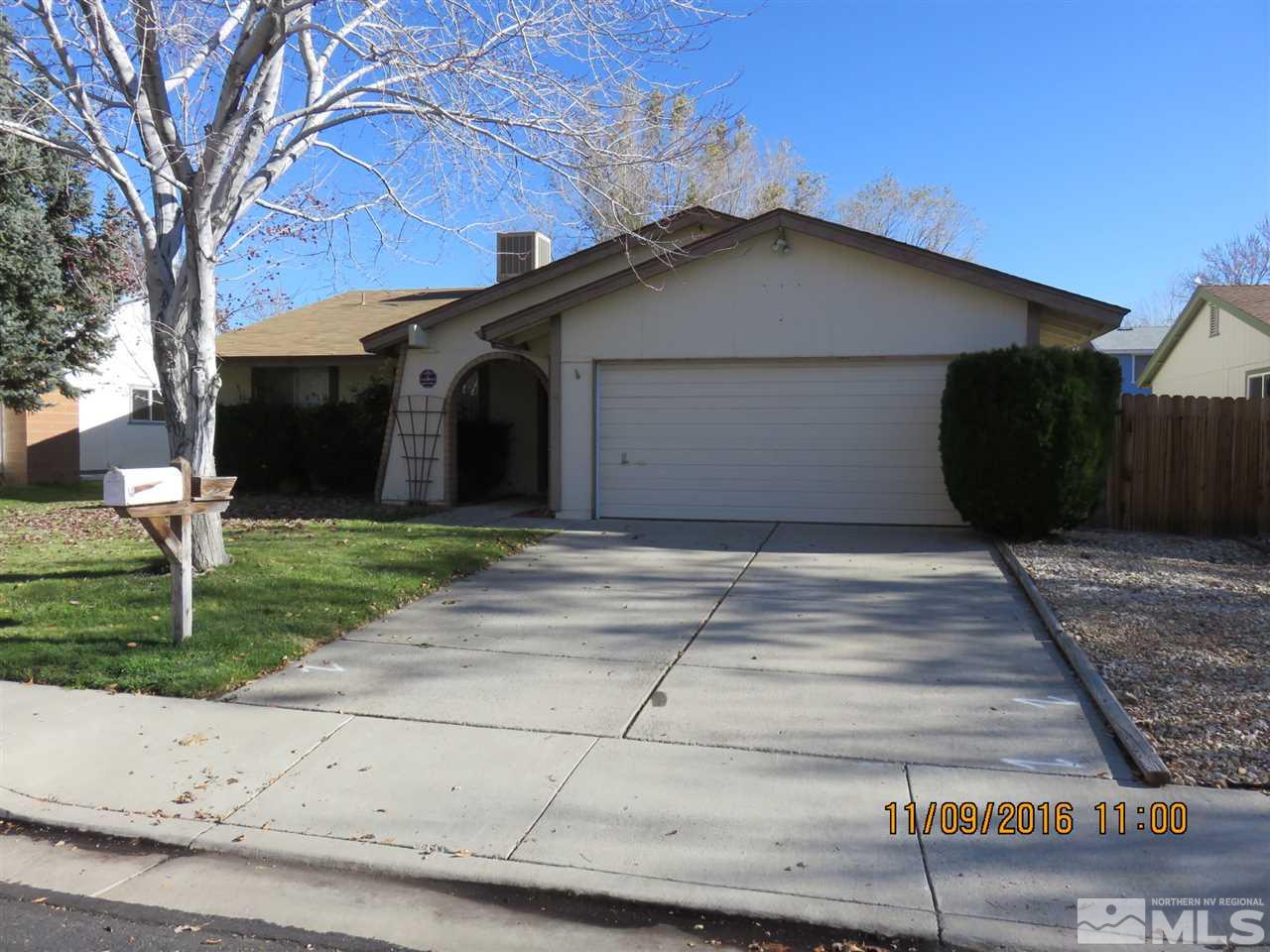 4080 Casa Blanca Road Reno, NV 89502 - Photo 1 of 1 Photo 1