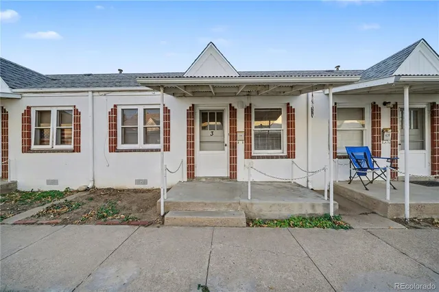 $1,195 | 620 Strong Street, Unit 3, Brighton, CO 80601