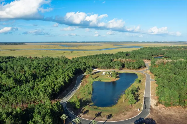 $74,610 | Lot 376 Pelican Drive, Waverly, GA 31565