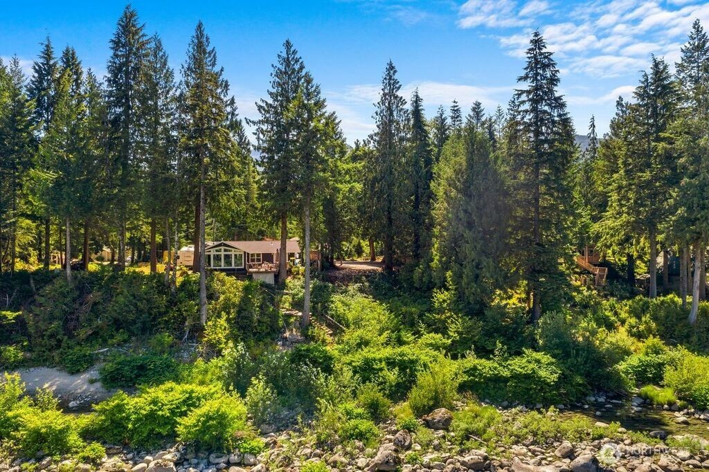 44725 Fir Road Gold Bar, WA 98251 - Photo 14 of 17 a view of outdoor space and garden