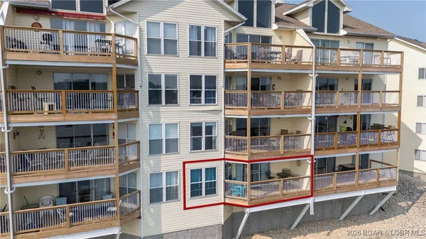 $310,000 | 1481 Ledges Drive, Unit 1012, Osage Beach, MO 65065