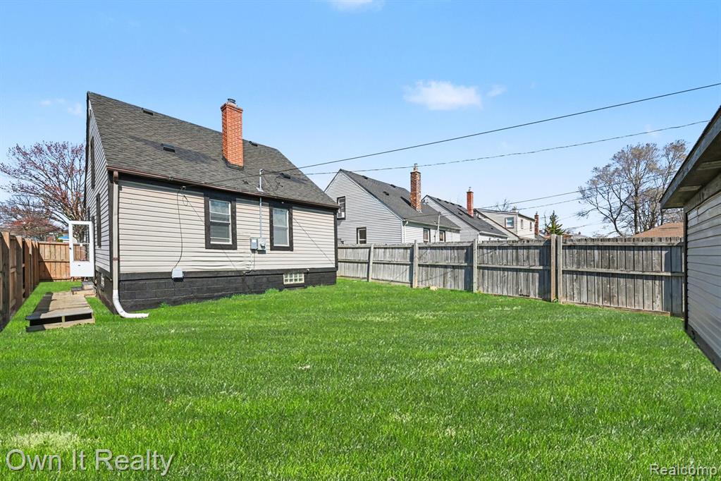17248 Harman Street Melvindale, MI 48122 - Photo 29 of 34