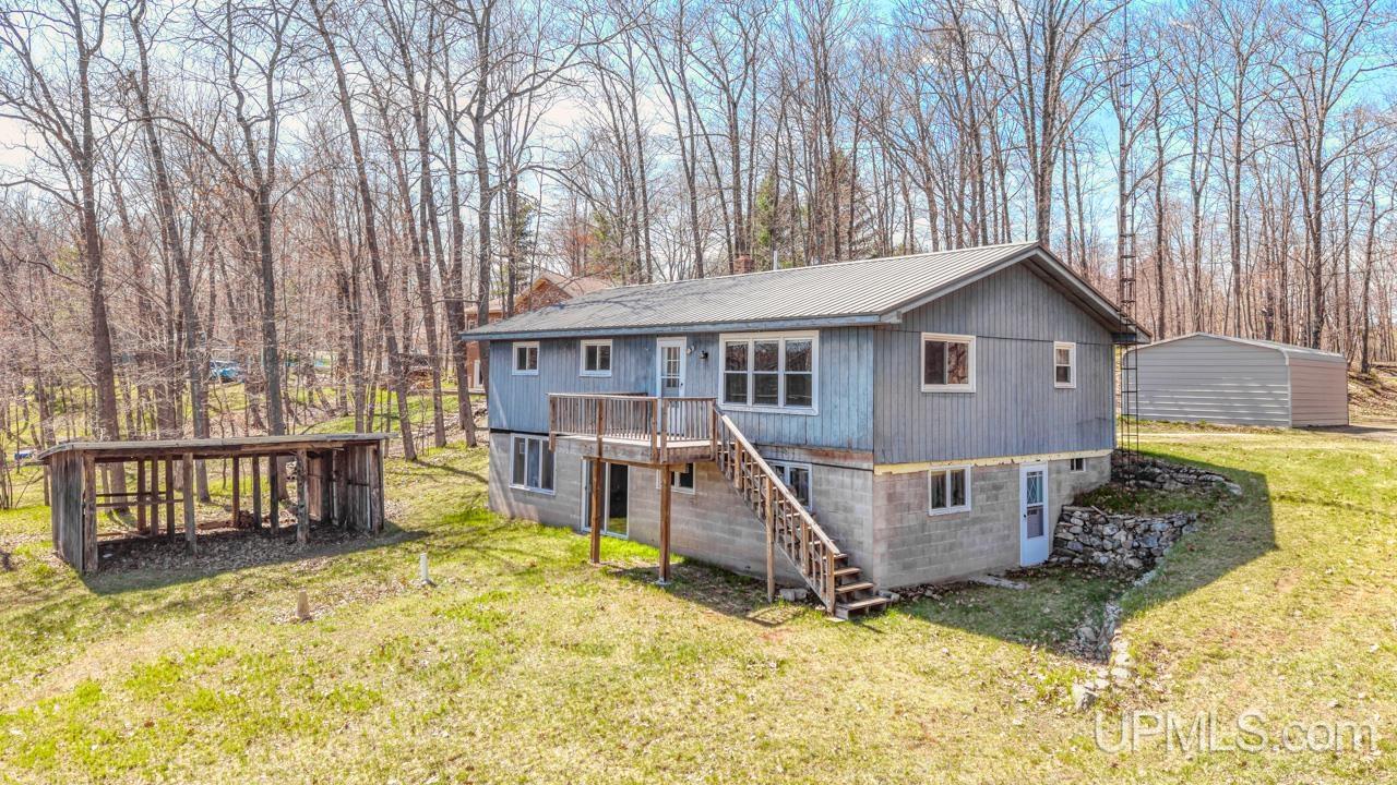 3874 Lake Ellwood Road Florence, WI 54121 - Photo 21 of 31