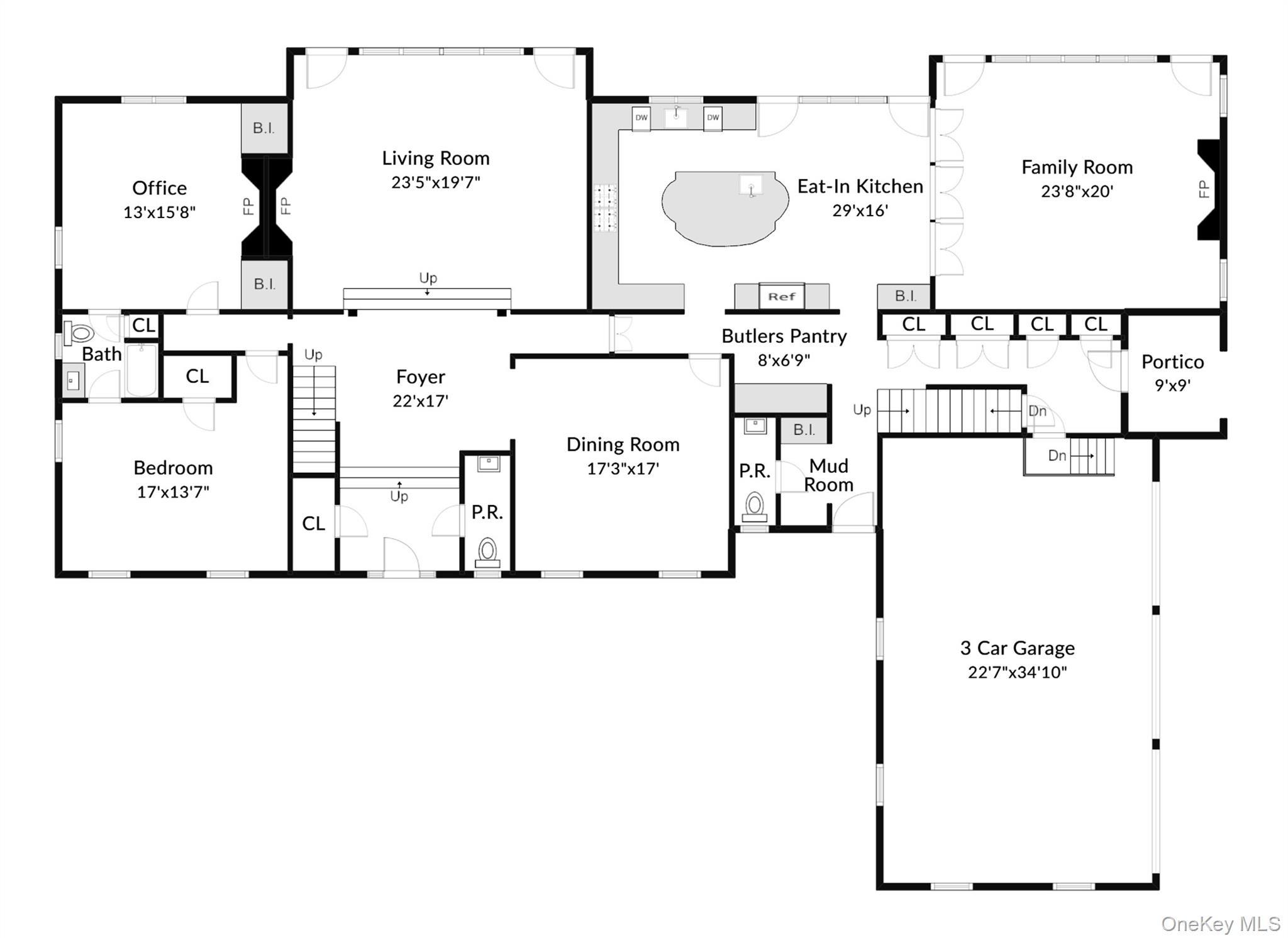 1 Garden Road Scarsdale, NY 10583 - Photo 43 of 47