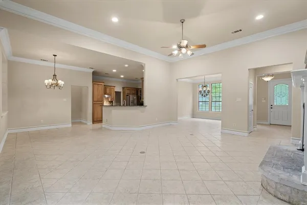 $549,500 | 2151 Meadow Way, Terrell, TX 75160