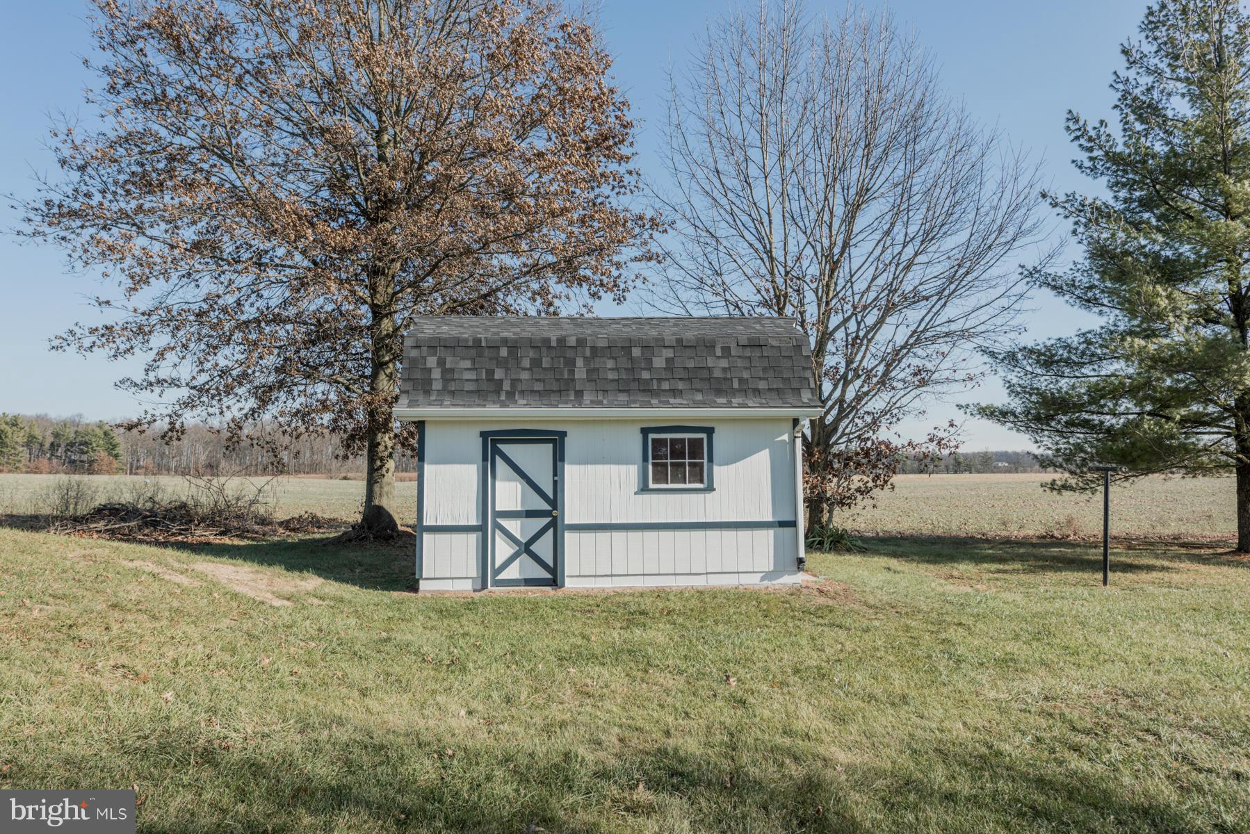 3569 Fringer Road Taneytown, MD 21787 - Photo 23 of 24 a view of a backyard