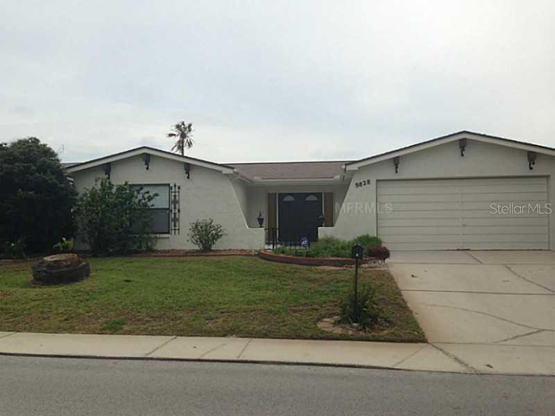 9828 Crofton Lane Port Richey, FL 34668 - Photo 1 of 1 Exterior Front