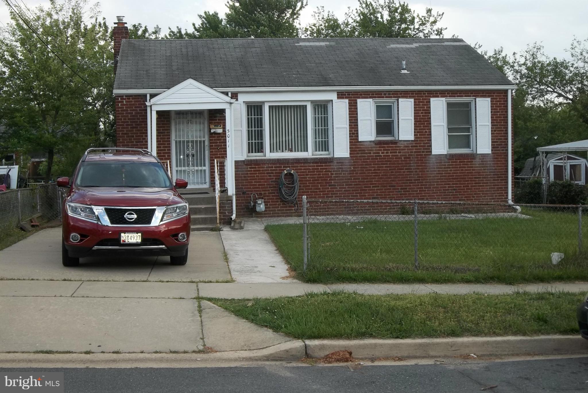 5011 Edgewood Road College Park, MD 20740 - Photo 1 of 15 Exterior (Front)