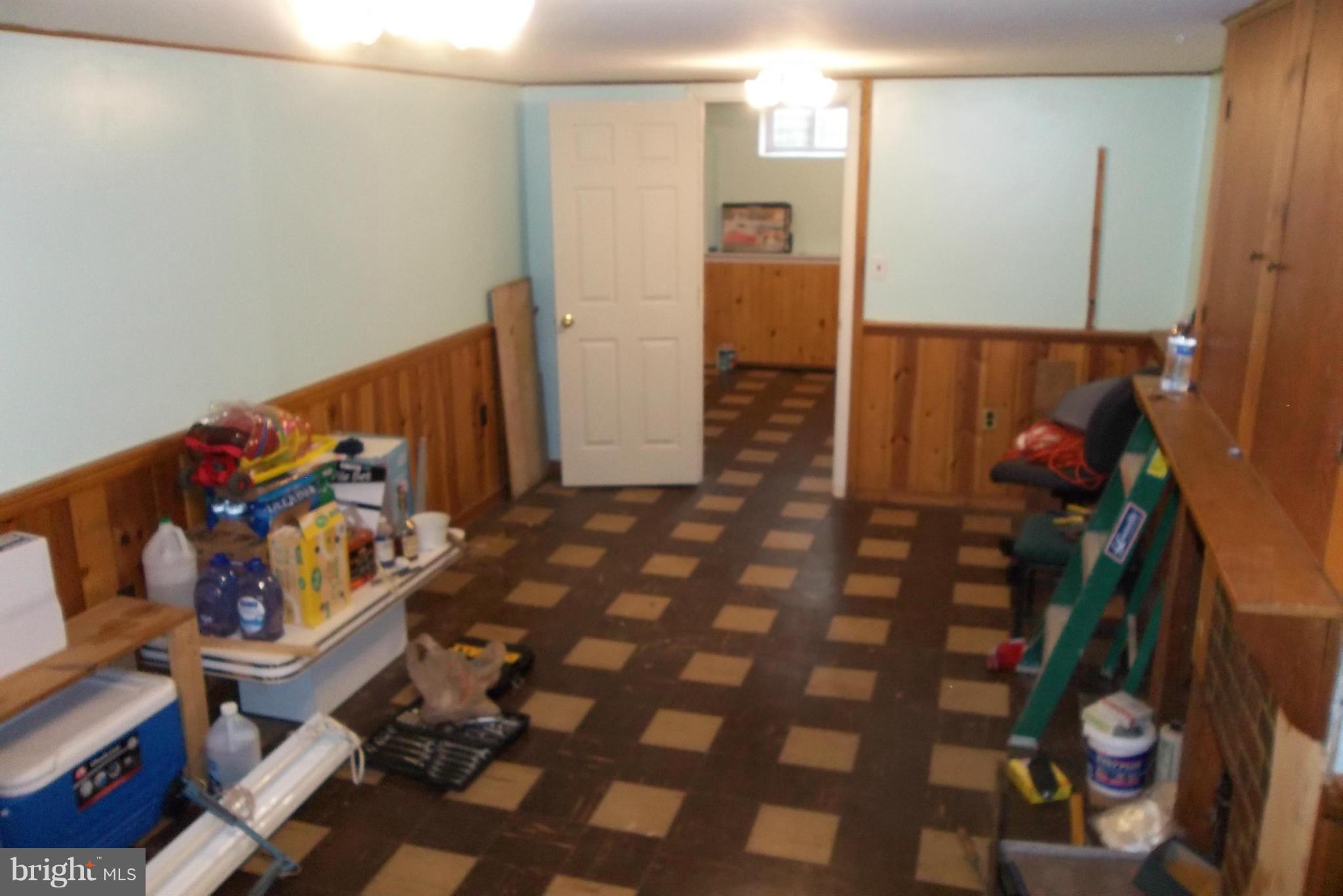 5011 Edgewood Road College Park, MD 20740 - Photo 13 of 15 Basement with 4th bedroom