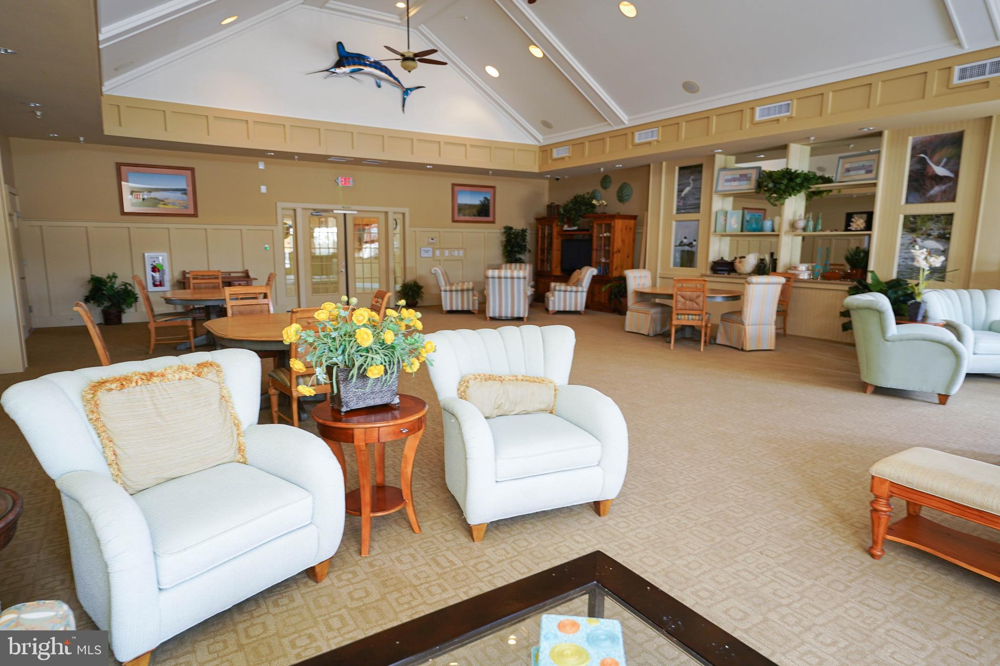 12155 Snug Harbor Road Berlin, MD 21811 - Photo 56 of 77 clubhouse lounge