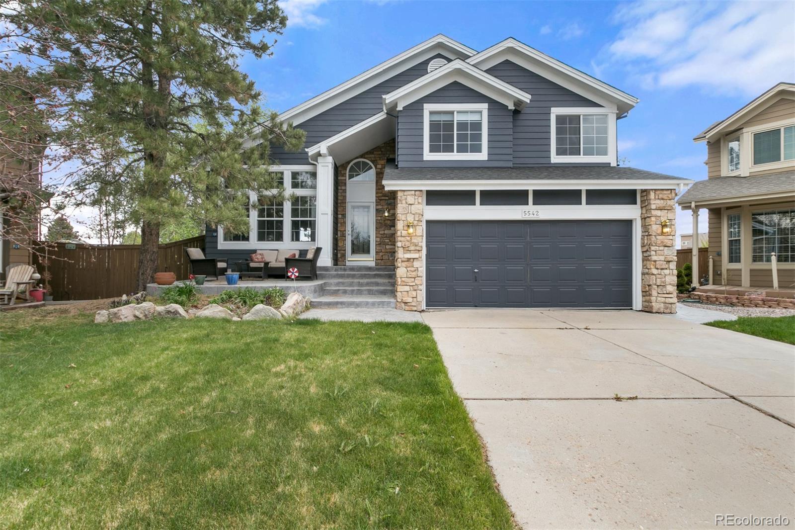 5542 Wickerdale Place Highlands Ranch, CO 80130 - Photo 1 of 28