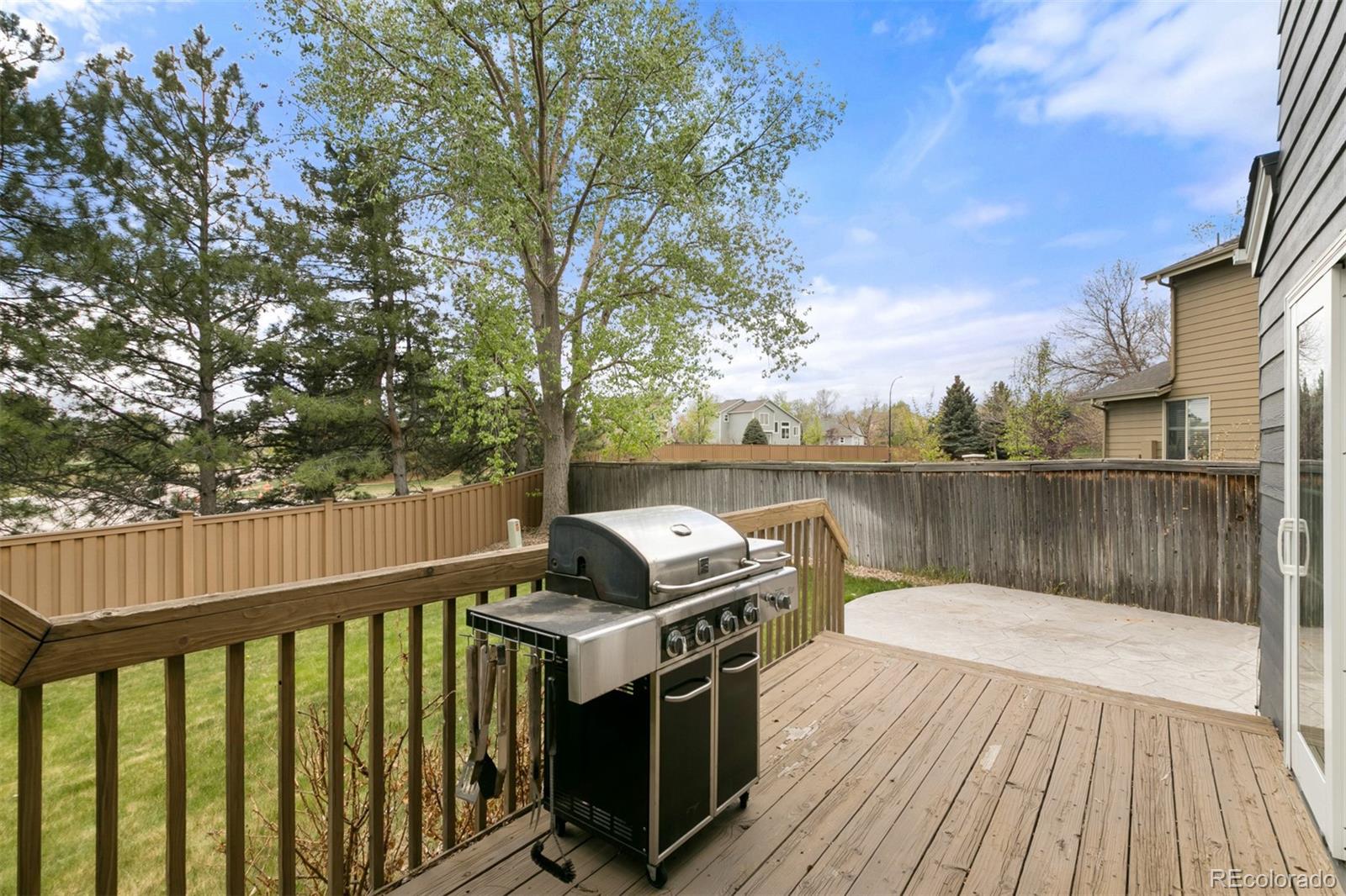 5542 Wickerdale Place Highlands Ranch, CO 80130 - Photo 25 of 28