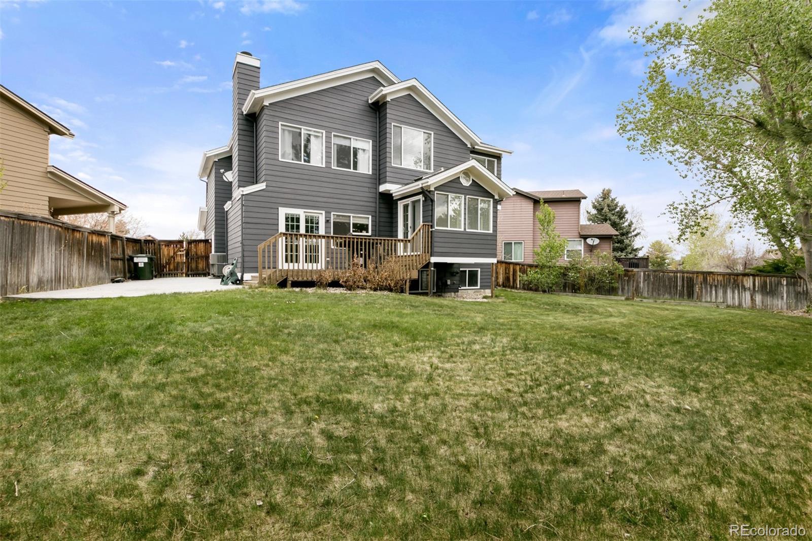 5542 Wickerdale Place Highlands Ranch, CO 80130 - Photo 26 of 28