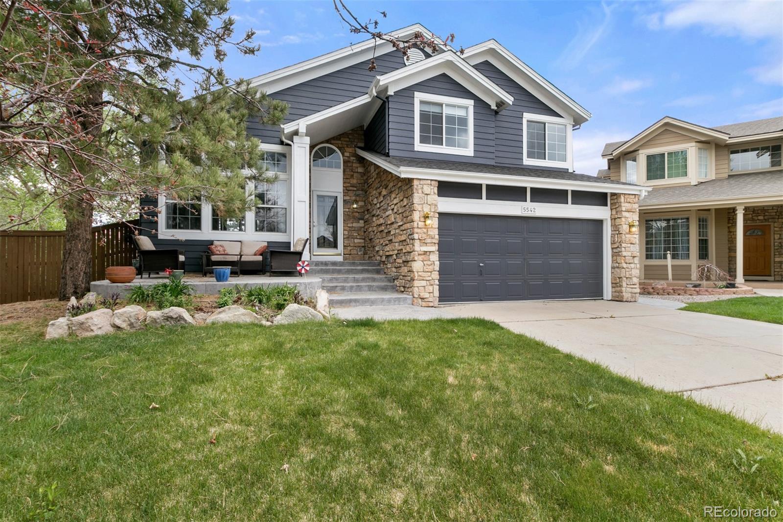 5542 Wickerdale Place Highlands Ranch, CO 80130 - Photo 27 of 28