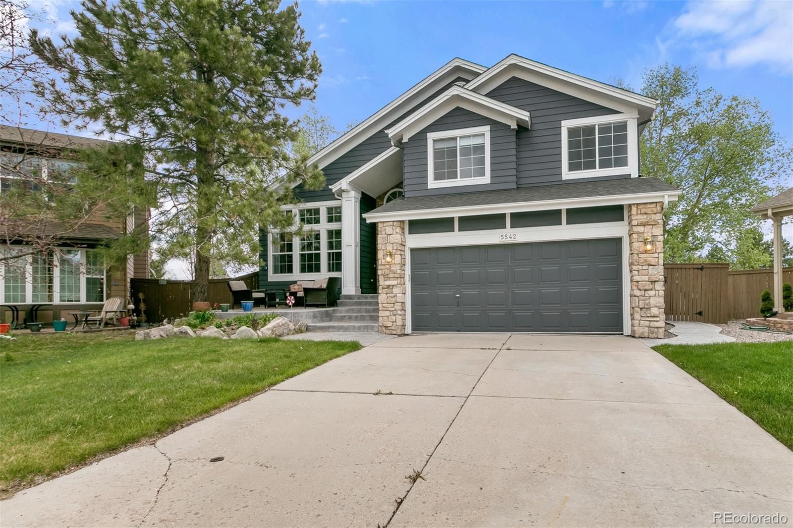 5542 Wickerdale Place Highlands Ranch, CO 80130 - Photo 28 of 28
