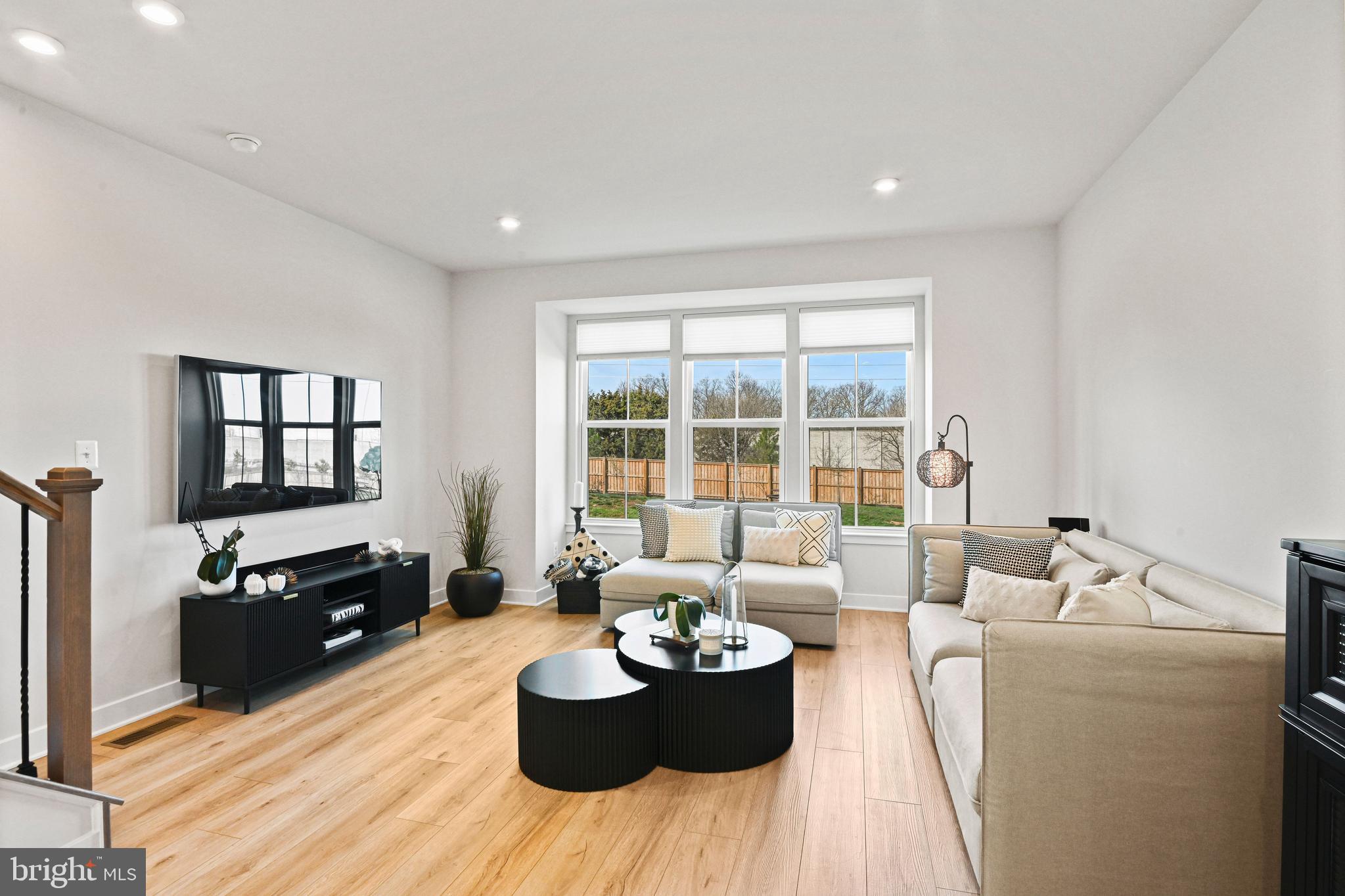 14008 Airfoil Road Herndon, VA 20171 - Photo 18 of 47 a living room with furniture and a large window