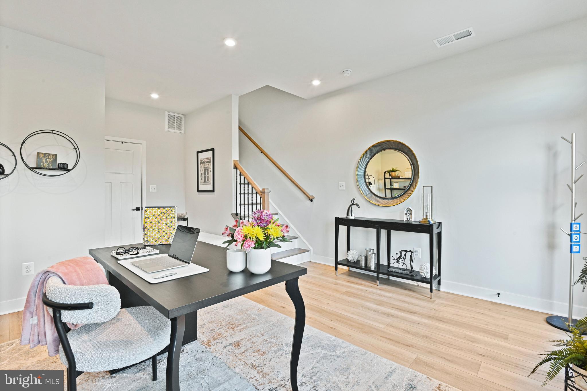 14008 Airfoil Road Herndon, VA 20171 - Photo 8 of 47 a view of a table and chairs in a room