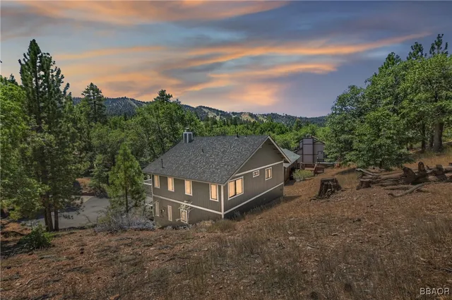 $549,900 | 43620 Bow Canyon Lane, Big Bear Lake, CA 92315