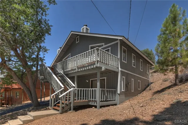 $549,900 | 43620 Bow Canyon Lane, Big Bear Lake, CA 92315