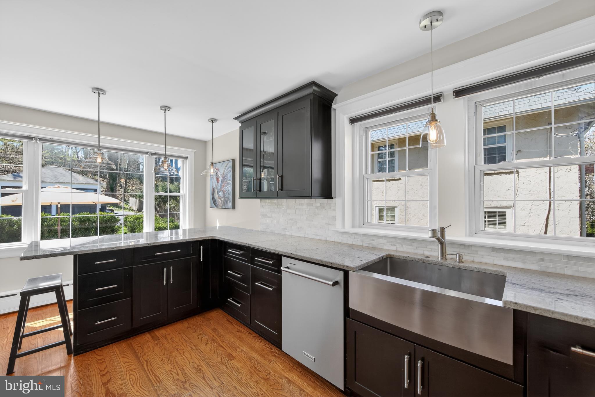 312 Conestoga Road Wayne, PA 19087 - Photo 13 of 53 Kitchen