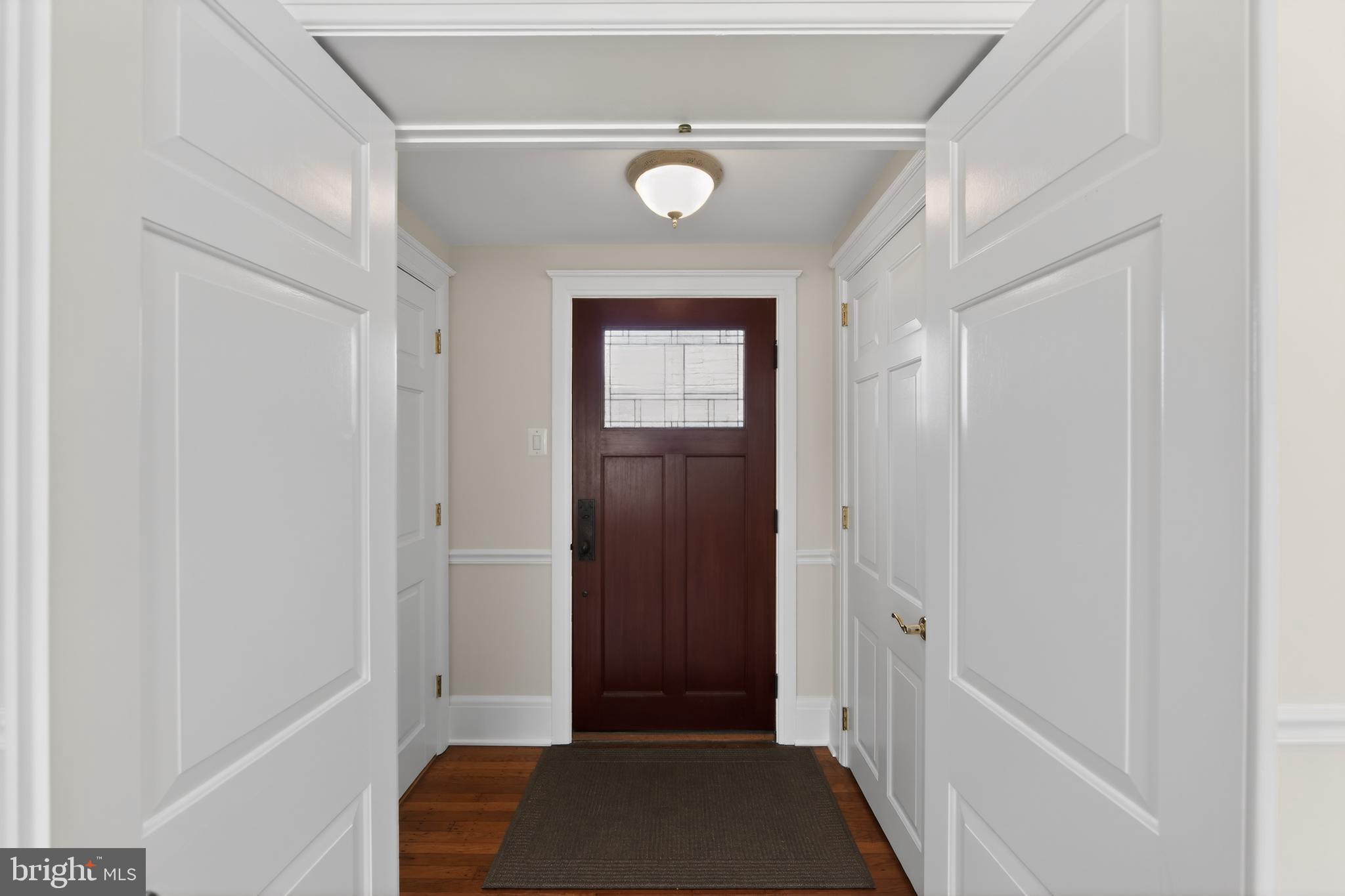 312 Conestoga Road Wayne, PA 19087 - Photo 2 of 53 Foyer