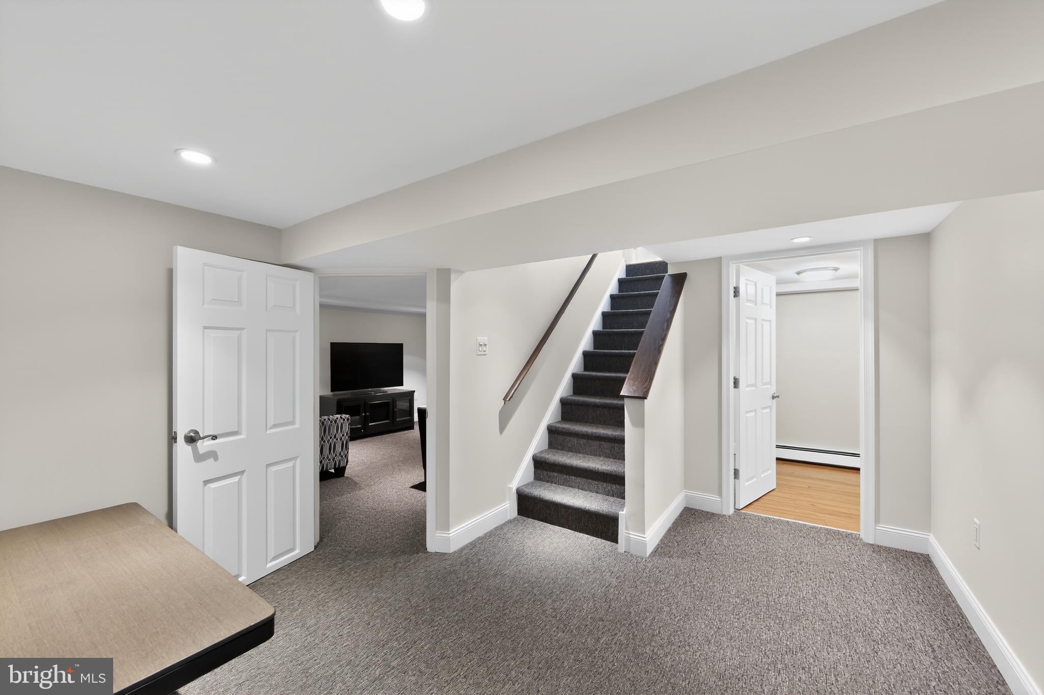 312 Conestoga Road Wayne, PA 19087 - Photo 33 of 53 Finished Basement