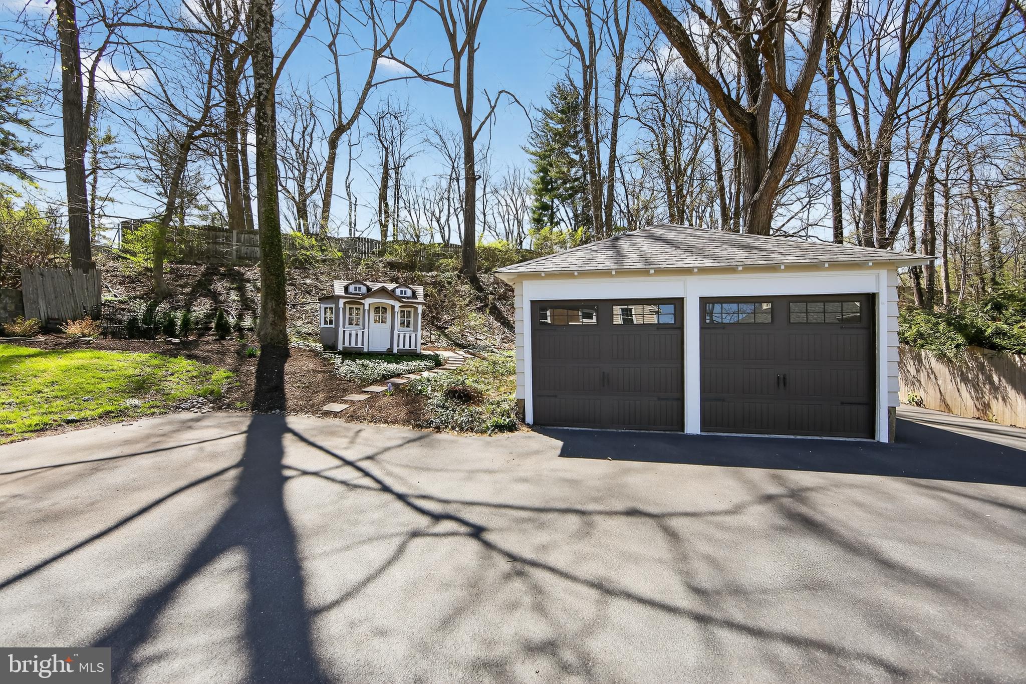 312 Conestoga Road Wayne, PA 19087 - Photo 45 of 53 Detached Garage