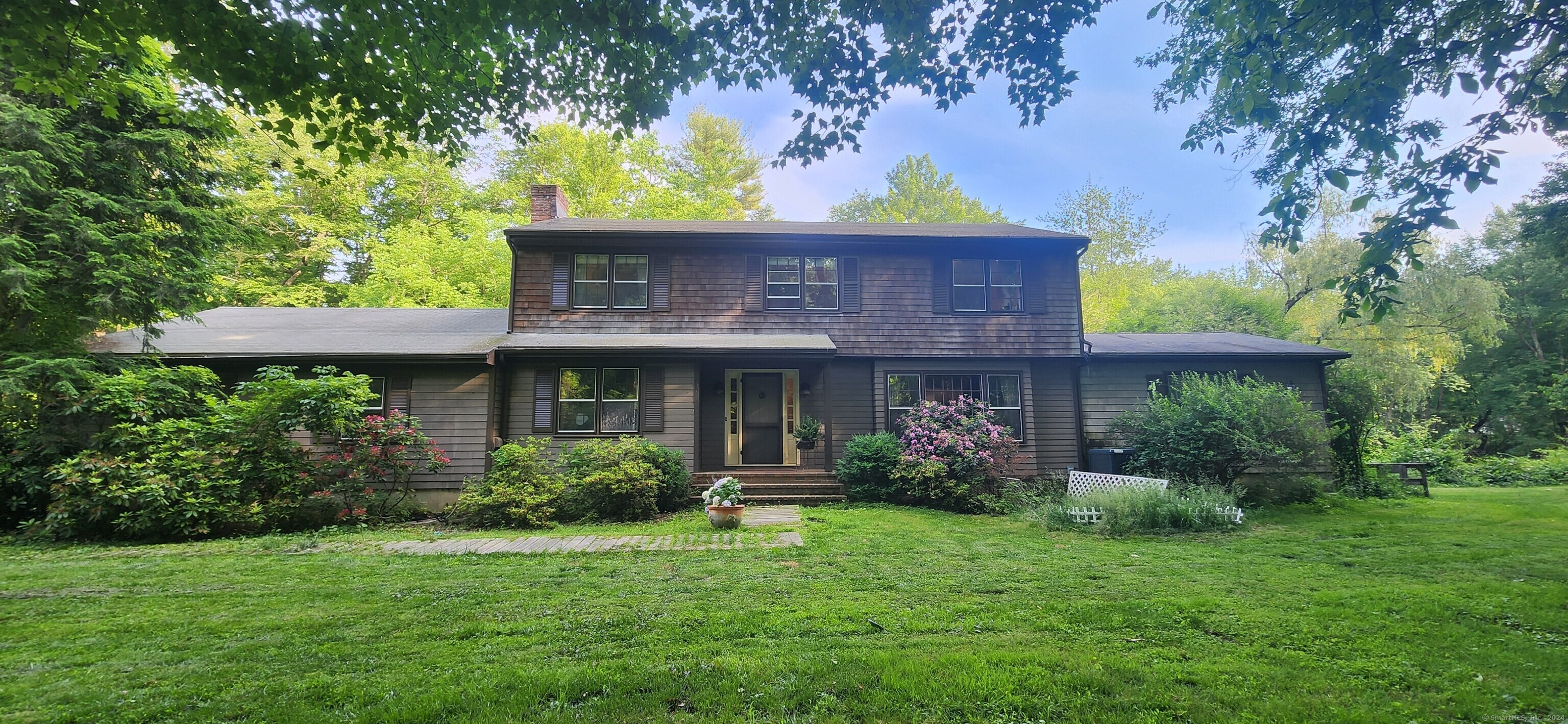 259 New Canaan Road Wilton, CT 06897 - Photo 1 of 1 Welcome to 259 New Canaan Road!
