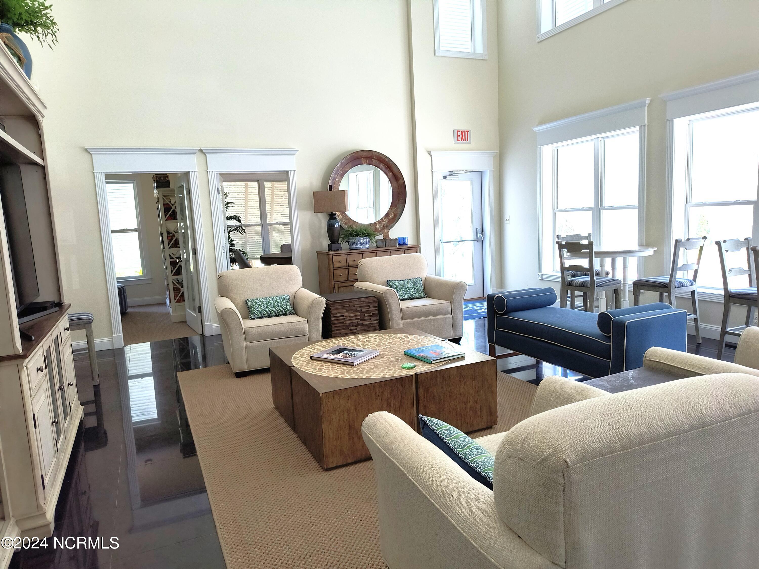 1701 Salter Path Road, Unit 204F Indian Beach, NC 28512 - Photo 22 of 31 lobby view 2
