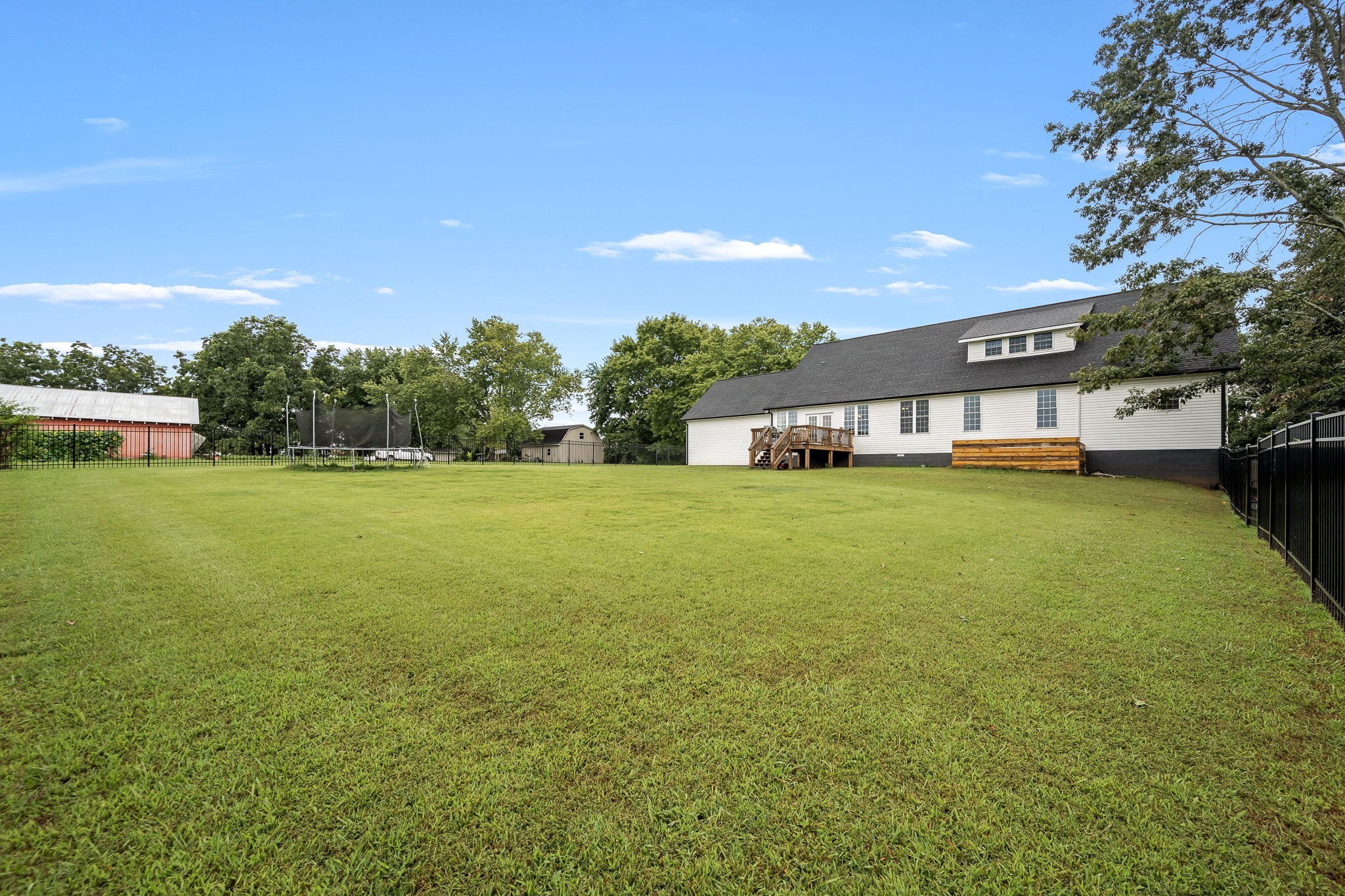 3880 Short Mountain Road Woodbury, TN 37190 - Photo 48 of 56 a view of a house with a big yard